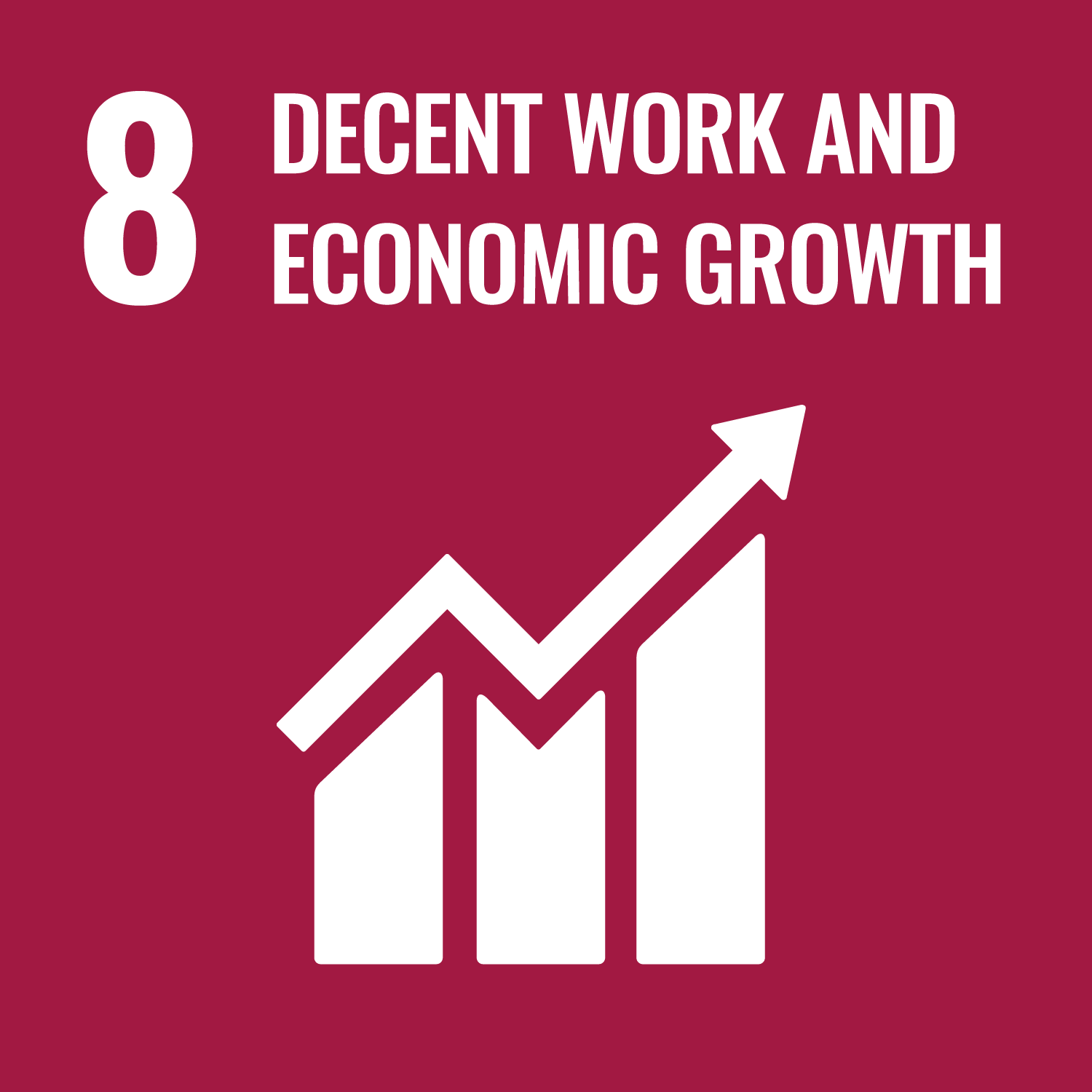 decent works and economic growth